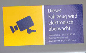 Essen setzt auf Kameras