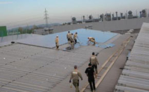 SWU und EvoBus: Partner in Sachen Umweltschutz