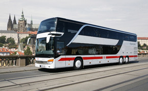 DB: Fernbusverbindung viermal täglich zwischen Bremen und Köln Expressbus Deutsche Bahn
