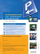 Fahreranweisung Lenk- und Ruhezeiten