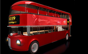 Londoner bekommen Doppeldecker zurück