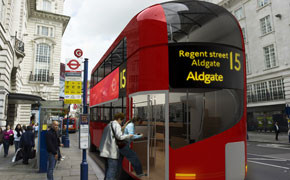 Sechs Hersteller wollen neuen Routemaster bauen