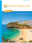 RDA Group Travel Expo: FTI Gruppenreisen mit Vorschau-Katalog