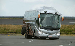 Fahrsicherheitstraining des ADAC