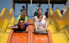 Familienfestivsl Skyline Park