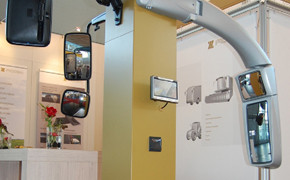 Ficosa auf der IAA Nutzfahrzeuge 2012 Ficosa auf der IAA Nutzfahrzeuge 2012