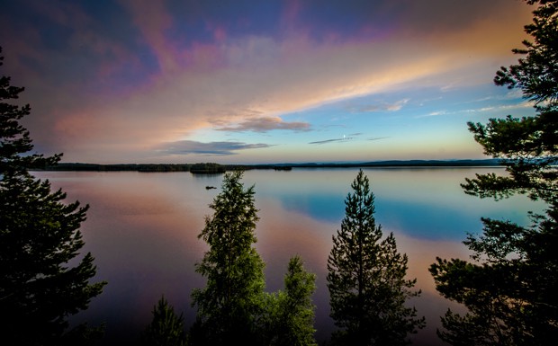 Service-Reisen: Magische Momente in Finnland