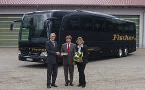 Fischer Omnibusreisen, Travego Edition 1