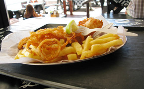 Fisch & Chips