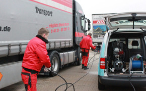 Reifencheck Fleetcheck TireCon GmbH