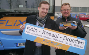 FlixBus weitet Netz aus