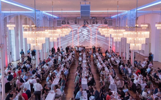 Abendveranstaltung, RDA Group Travel Expo,Köln