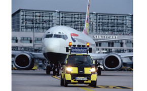 Flughafen Stuttgart