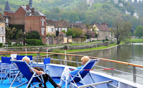 Flusskreuzfahrt