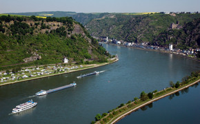 Flusskreuzfahrten Loreley