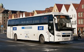Atron Flybuss eticketing