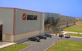 Irizar: Neues Werk in Marokko