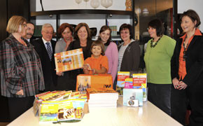 Wolff Ost-Reisen zieht Gewinner