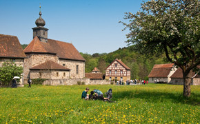 Fränkisches Freilandmuseum Fladungen 