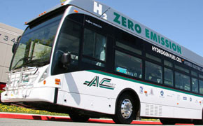 UTC-Brennstoffzellen-Systeme für Kalifornien