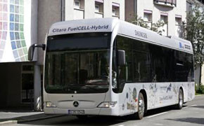 Auszeichnung für FuelCell-Hybrid