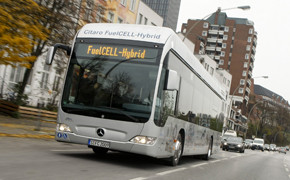 Citaro FuelCell Hybrid
