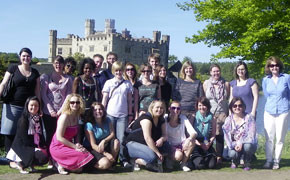 GB Gateway Schleuter Touristik zu Gast in Kent