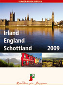 Service-Reisen macht Lust auf Großbritannien