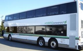 Allison, Getriebe, Hybrid