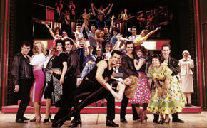 Grease kommt zurück nach Düsseldorf