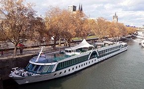 GTW Flusskreuzfahrten Mainz