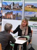 Grimm Touristik Wetzlar auf der Bus Travel Business 2017 in Wien