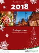 GTW: „Festtagsreisen 2018“