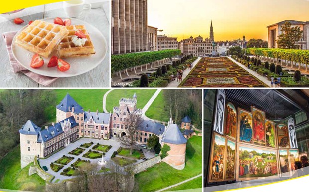 GTW: Neues Flandern-Programm
