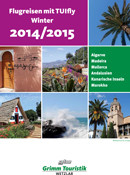 GTW Sonderkatalog Flugreisen