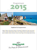 GTW-Katalog Flugreisen 2015