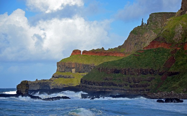 Giants Causeway