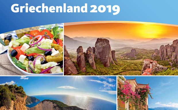 GTW: Sonderkatalog für Griechenland 2019