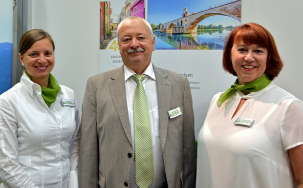 GTW: Differenziertes Resümee zur RDA Group Travel Expo in Köln