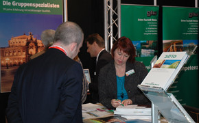 Grimm Touristik Wetzlar auf der ITB