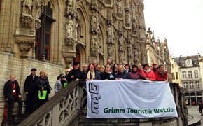 GTW veranstaltet Informationsreise 