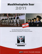 GTW Musikfestspiele Saar 2011