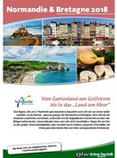 GTW: Neuer Sonderkatalog Normandie & Bretagne 2018