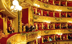 GTW bietet exklusive Scala-Erlebnis-Reise