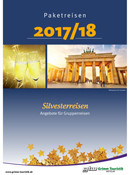 GTW: "Festtagsreisen 2017" und "Silvesterreisen 2017/18"