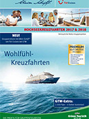 Neuer Sonderkatalog zu Kreuzfahrten