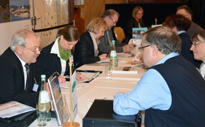 GTW: Neue Angebote auf dem VPR VIP-Treff 2018 in Bonn