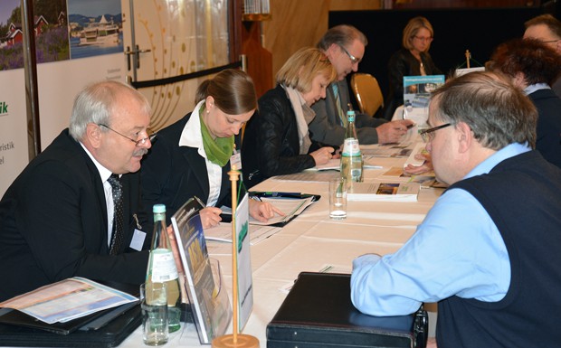 GTW auf VPR VIP-Treff in Stuttgart