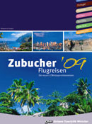 GTW mit Sonderkatalog Zubucher-Flugreisen 2009
