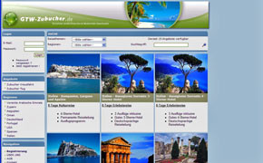 GTW schaltet Zubucher-Website frei